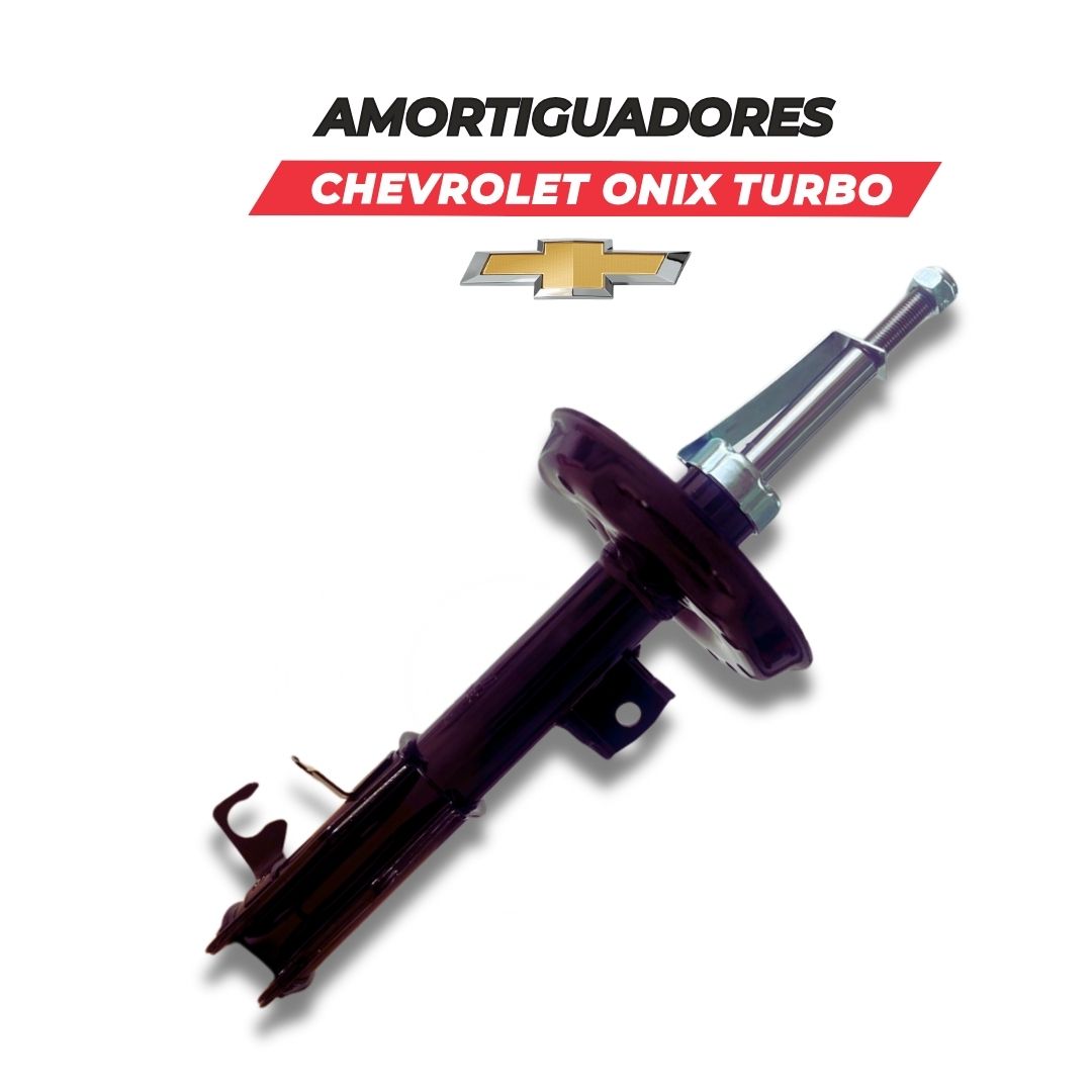 Chevrolet Onix Turbo