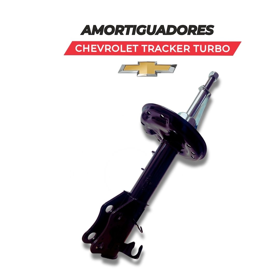 Chevrolet TrackerTurbo