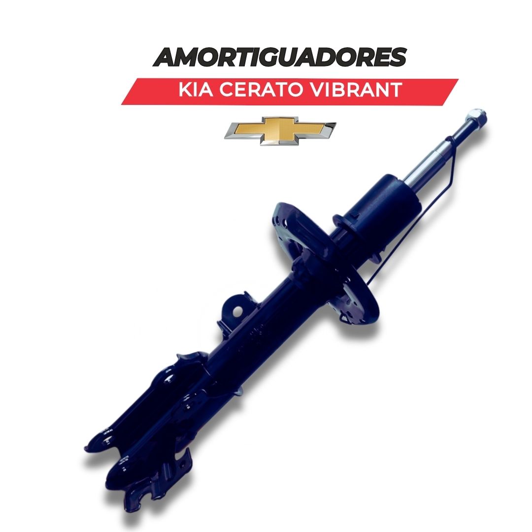 Kia Cerato Vibrant